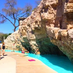 Cueva del Agua - Ixmiquilpan