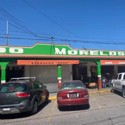 Mercado Municipal de Ixmiquilpan - Ixmiquilpan