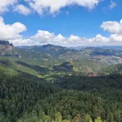 Parque Nacional El Chico - Ixmiquilpan