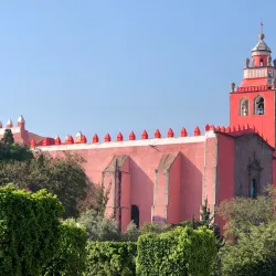 Parroquia de San Miguel Arcángel - Ixmiquilpan
