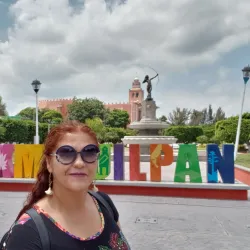 Plaza Principal de Ixmiquilpan - Ixmiquilpan