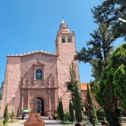 Templo de San Francisco - Ixmiquilpan