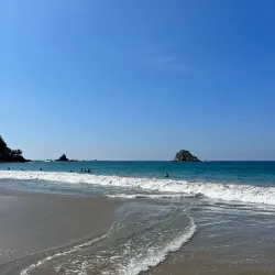 Playa El Palmar - Ixtapa-Zihuatanejo