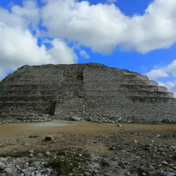 Izamal Archaeological Site - Izamal