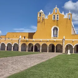 Templo de la Virgen de la Inmaculada Concepción - Izamal