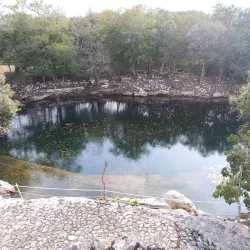 Cenote Xlacah - Kanasín