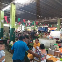 Kanasín Municipal Market - Kanasín