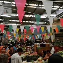 Mercado Lucas de Gálvez - Kanasín
