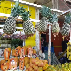 Mercado Lucas de Gálvez - Kanasín