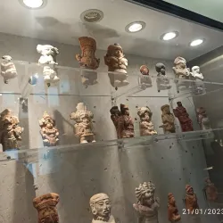 Museo de la Cultura Maya - Kanasín