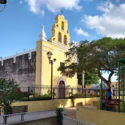 Parque Principal de Kanasín - Kanasín