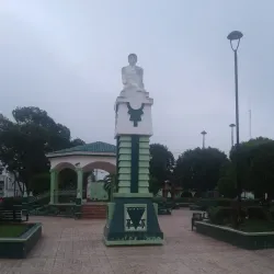 Parque Principal de Kanasín - Kanasín