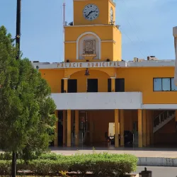 Parque Principal de Kanasín - Kanasín