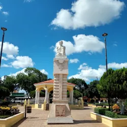 Parque Principal de Kanasín - Kanasín