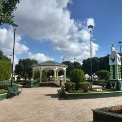 Parque Principal de Kanasín - Kanasín
