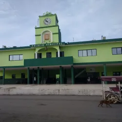 Parque Principal de Kanasín - Kanasín