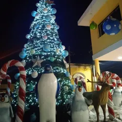 Parque Principal de Kanasín - Kanasín