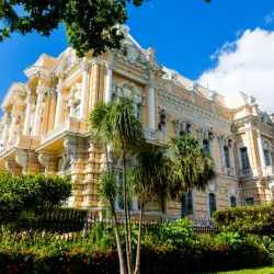 Paseo de Montejo - Kanasín