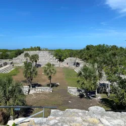 Zona Arqueológica de Xcambó - Kanasín