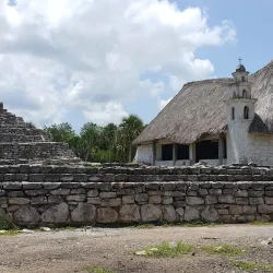 Zona Arqueológica de Xcambó - Kanasín