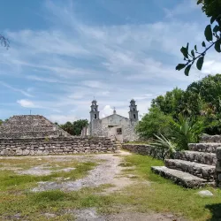 Zona Arqueológica de Xcambó - Kanasín