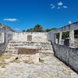 Zona Arqueológica de Xcambó - Kanasín