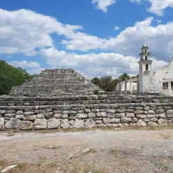 Zona Arqueológica de Xcambó - Kanasín