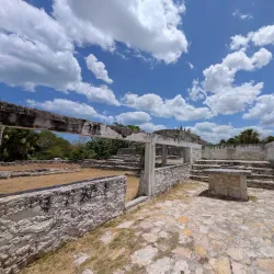 Zona Arqueológica de Xcambó - Kanasín