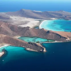 Isla Espíritu Santo - La Paz