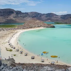 Playa Balandra - La Paz