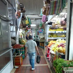 Mercado Municipal - La Piedad