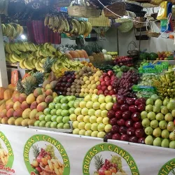 Mercado Municipal - La Piedad