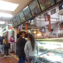 Mercado Municipal - La Piedad