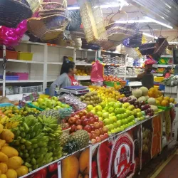 Mercado Municipal - La Piedad