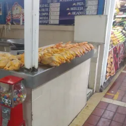 Mercado Municipal - La Piedad