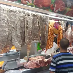 Mercado Municipal - La Piedad