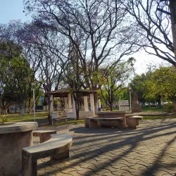 Parque Morelos - La Piedad