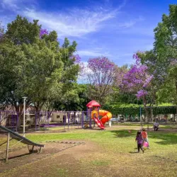 Parque Morelos - La Piedad