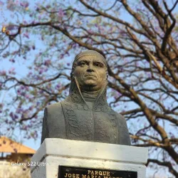 Parque Morelos - La Piedad