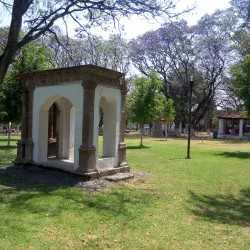 Parque Morelos - La Piedad