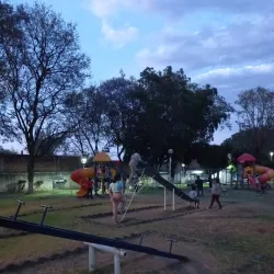 Parque Morelos - La Piedad