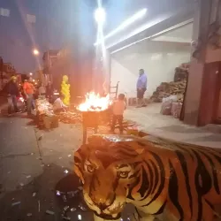 Parroquia de San Francisco de Asís - La Piedad