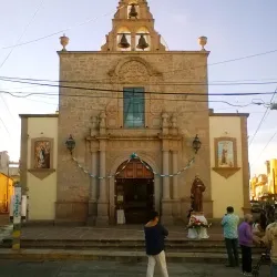 Parroquia de San Francisco de Asís - La Piedad