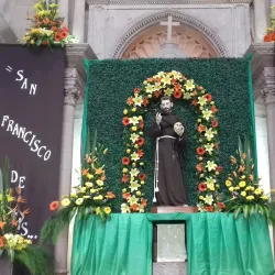 Parroquia de San Francisco de Asís - La Piedad