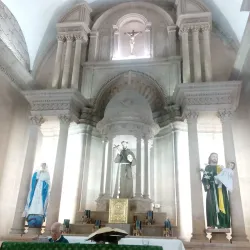 Parroquia de San Francisco de Asís - La Piedad