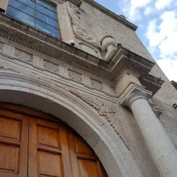 Parroquia de San Francisco de Asís - La Piedad