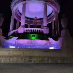 Plaza Principal de La Piedad - La Piedad