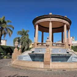 Plaza Principal de La Piedad - La Piedad