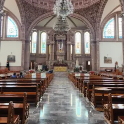 Plaza Principal de La Piedad - La Piedad
