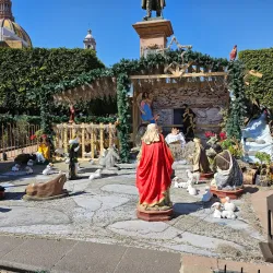 Plaza Principal de La Piedad - La Piedad